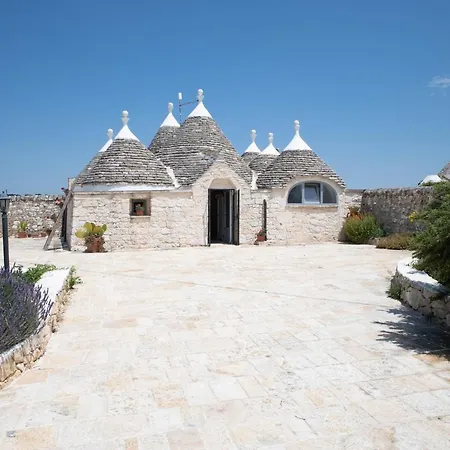 Wepuglia - Trulli Brillina Martina Franca