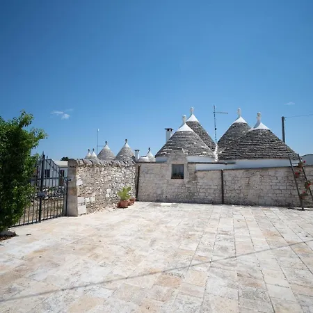 Wepuglia - Trulli Brillina