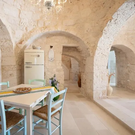 Wepuglia - Trulli Brillina Villa