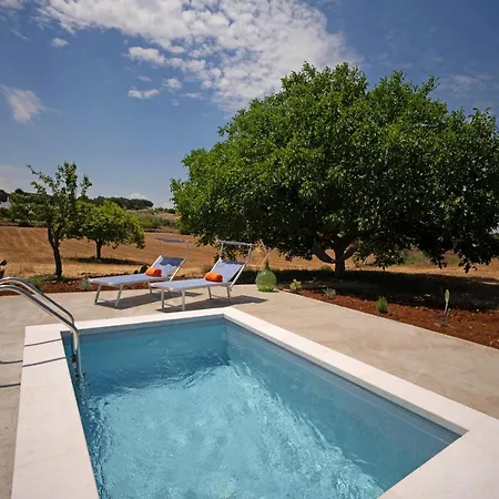 Wepuglia - Trulli Brillina Villa Martina Franca