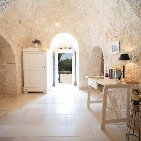Villa Wepuglia - Trulli Brillina *