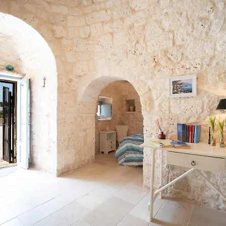 Wepuglia - Trulli Brillina * Martina Franca