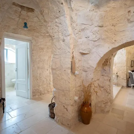 Wepuglia - Trulli Brillina Villa Martina Franca