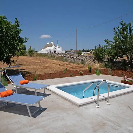 Wepuglia - Trulli Brillina *