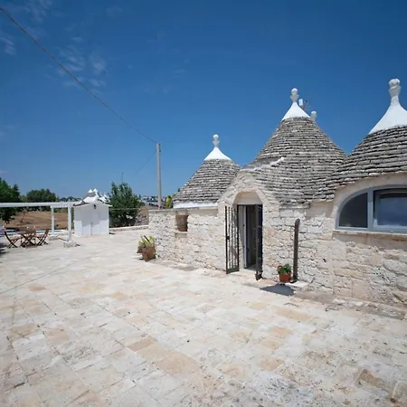 Villa Wepuglia - Trulli Brillina