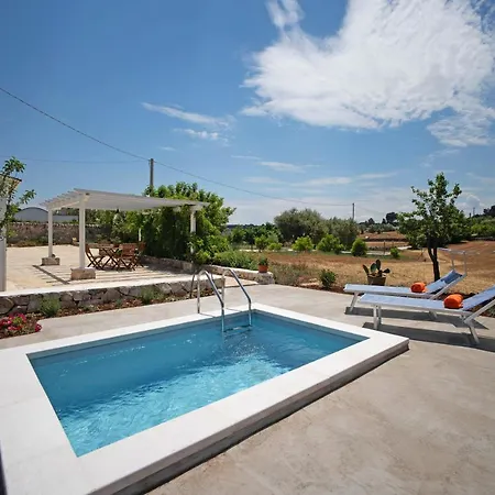 Wepuglia - Trulli Brillina Villa *
