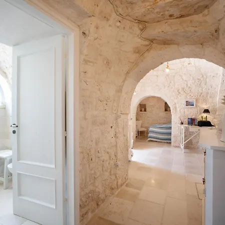 Wepuglia - Trulli Brillina