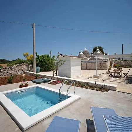 Wepuglia - Trulli Brillina Villa Martina Franca