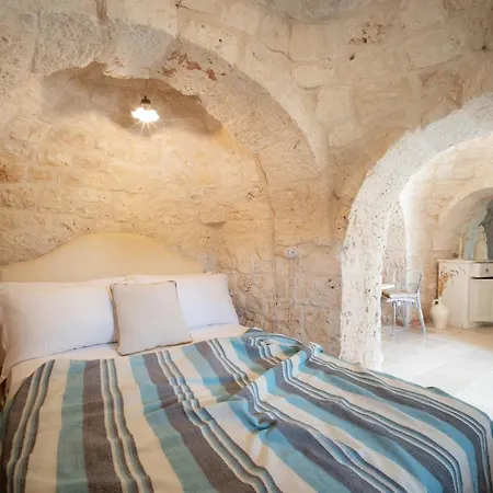 Villa Wepuglia - Trulli Brillina *