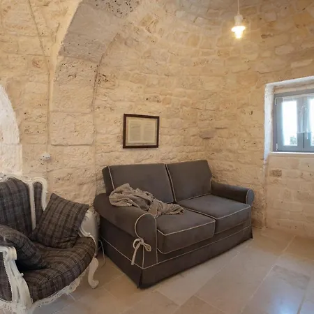 Wepuglia - Trulli Brillina Villa Martina Franca