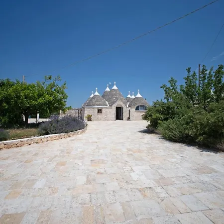 Wepuglia - Trulli Brillina