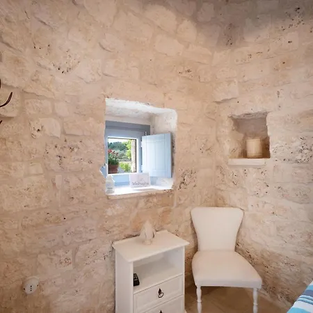 Wepuglia - Trulli Brillina Martina Franca