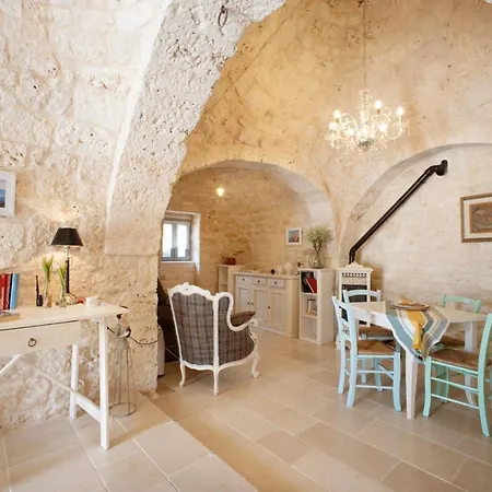 Wepuglia - Trulli Brillina Villa *