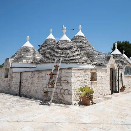 Wepuglia - Trulli Brillina Villa