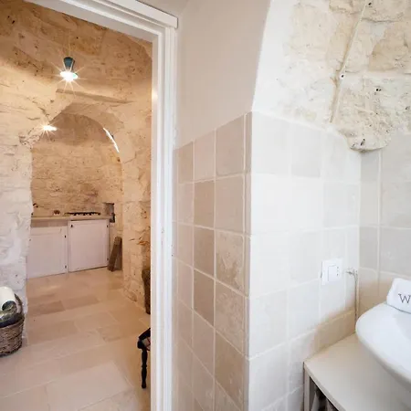 Villa Wepuglia - Trulli Brillina