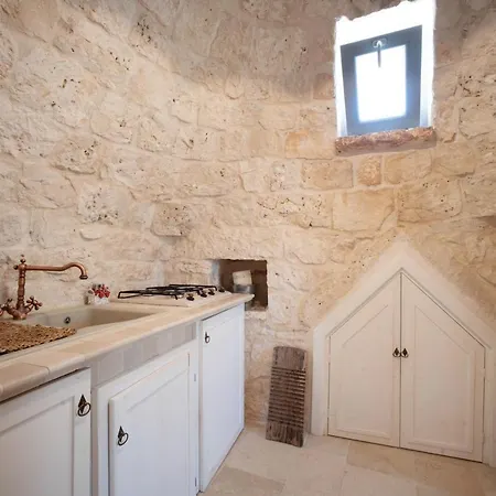 Villa Wepuglia - Trulli Brillina