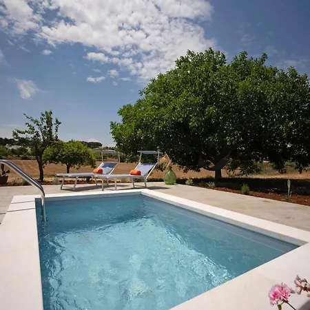 Villa Wepuglia - Trulli Brillina *