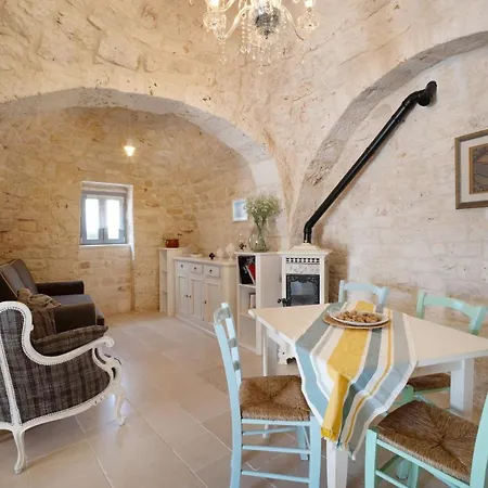 Wepuglia - Trulli Brillina Villa