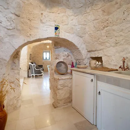 Wepuglia - Trulli Brillina Villa